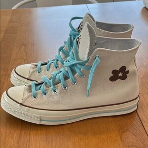 Golf Le Fleur All Star 70 Hi Converse Shoes